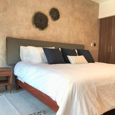 Deluxe Studio Aparment Mamitas Zone 신데 델 카르멘 외부 사진