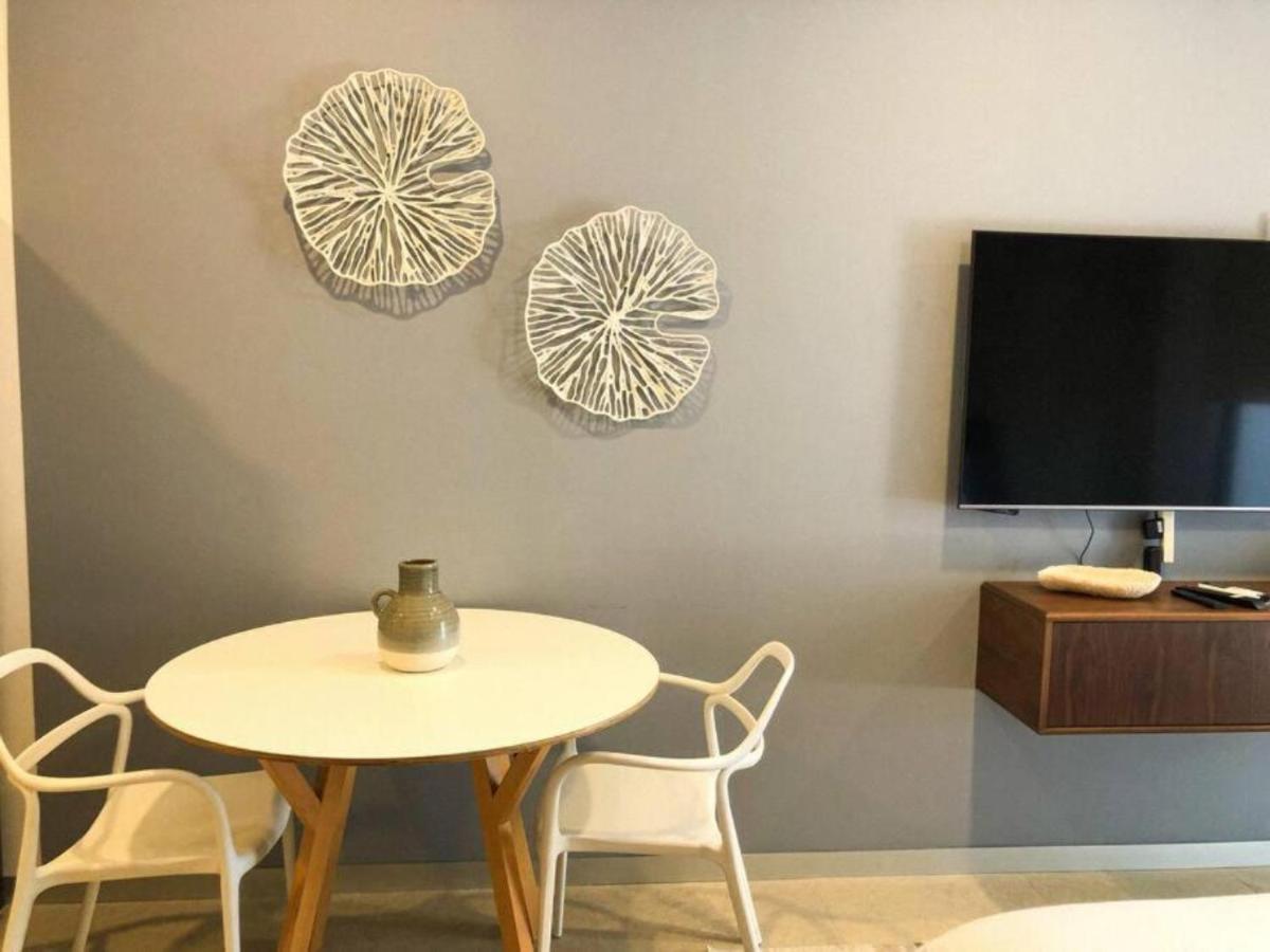 Deluxe Studio Aparment Mamitas Zone 신데 델 카르멘 외부 사진