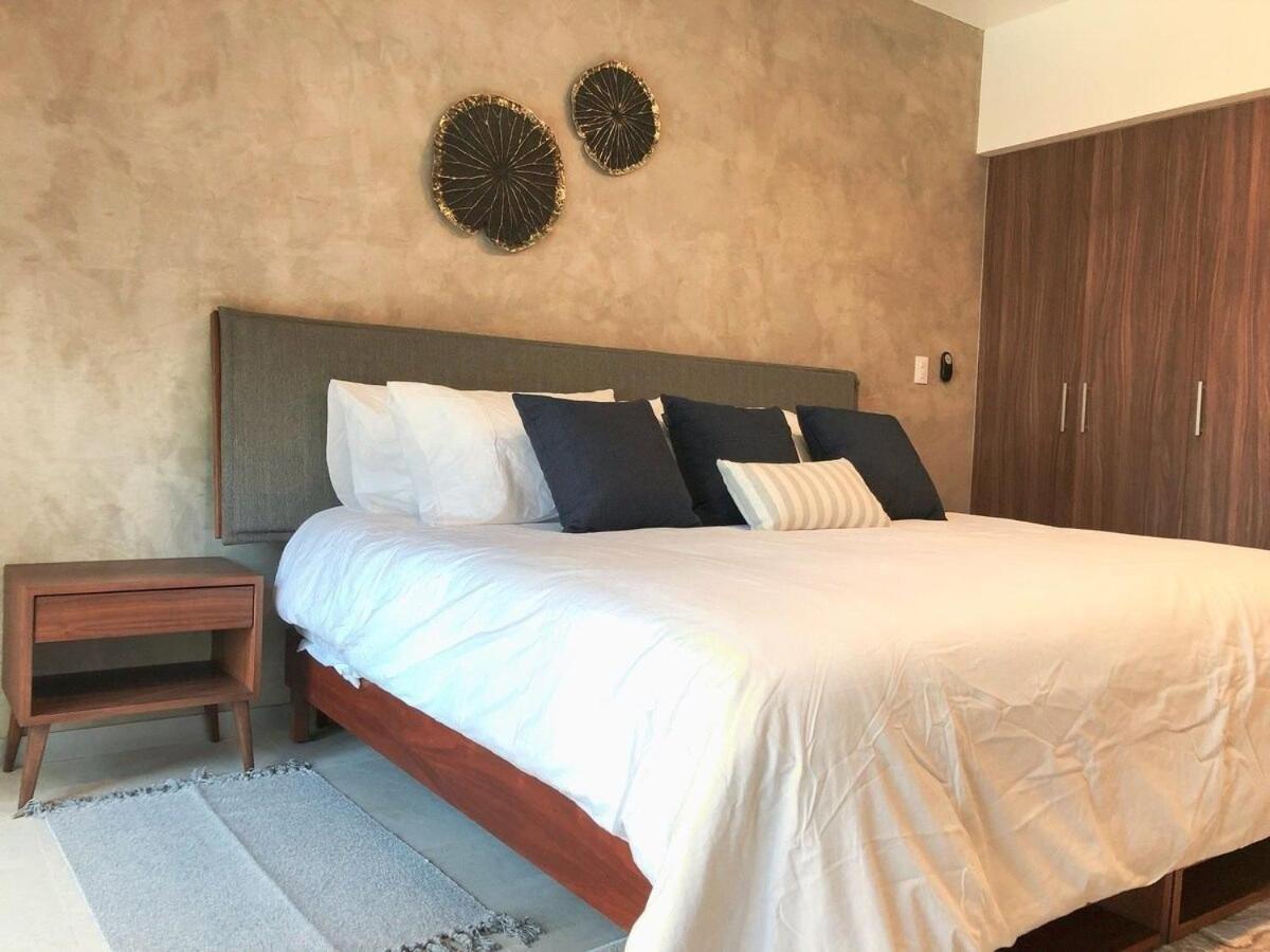 Deluxe Studio Aparment Mamitas Zone 신데 델 카르멘 외부 사진