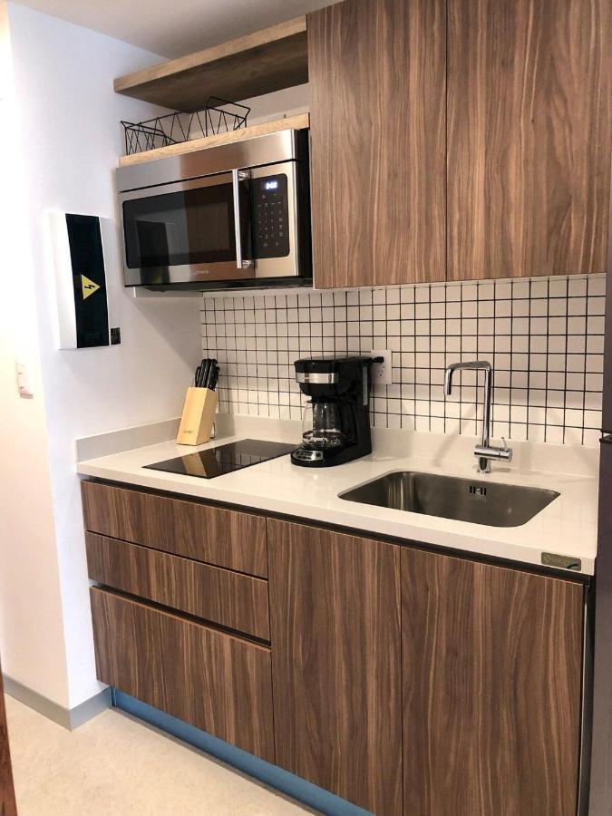 Deluxe Studio Aparment Mamitas Zone 신데 델 카르멘 외부 사진