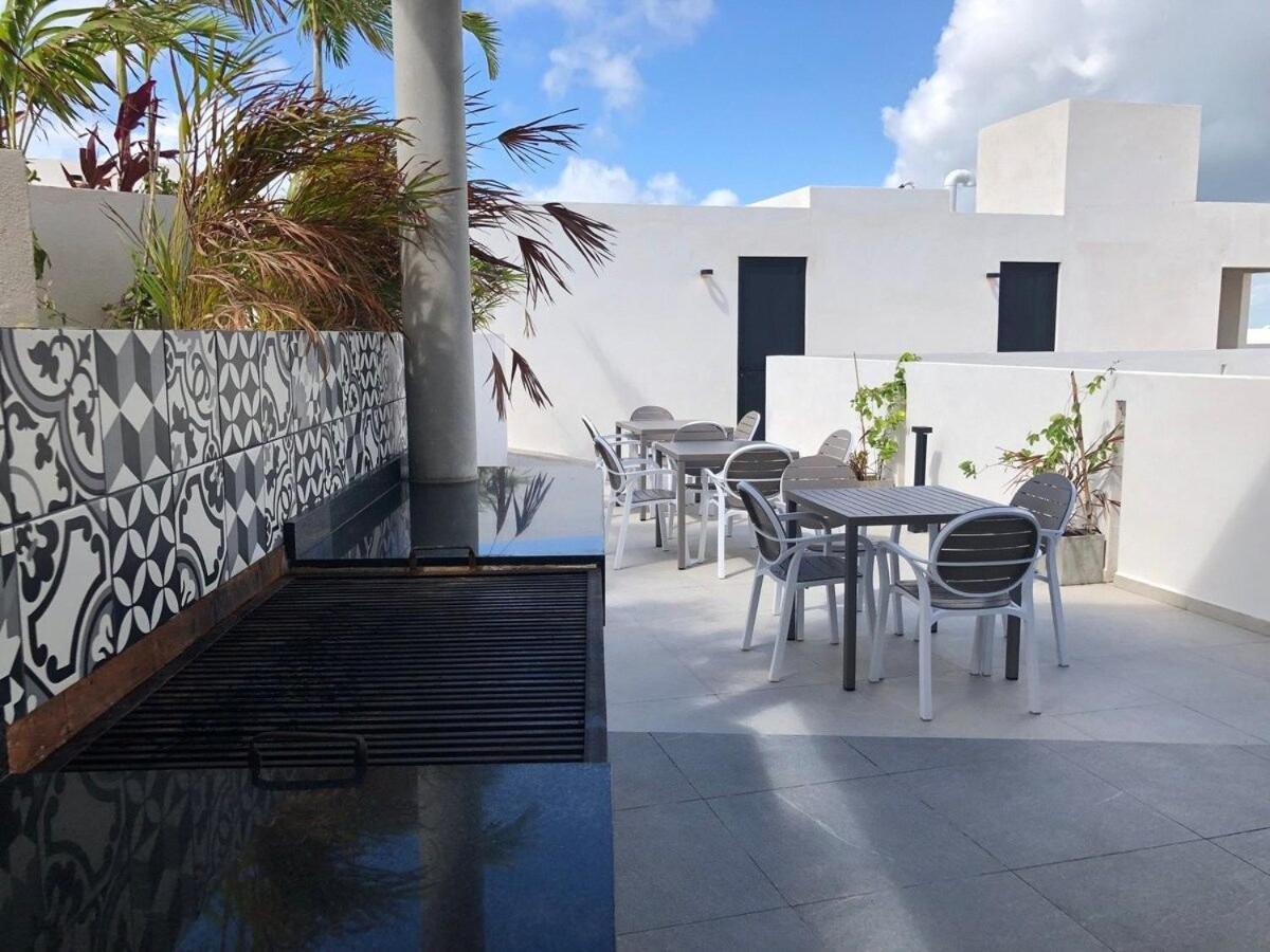 Deluxe Studio Aparment Mamitas Zone 신데 델 카르멘 외부 사진
